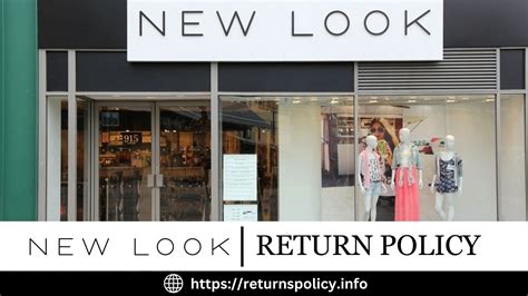 new look refunds and returns.